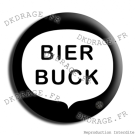 Badge Made in DK Bierbuck