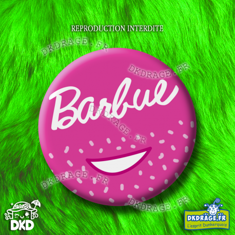 Badge Barbue