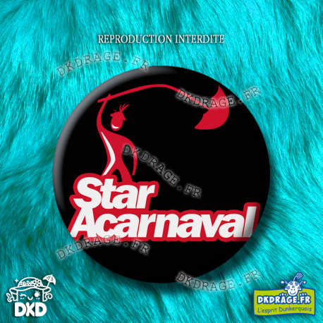 Badge Staracarnaval