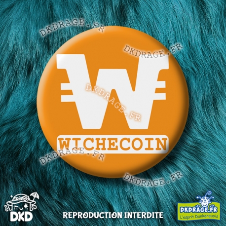 Badge Wichecoin