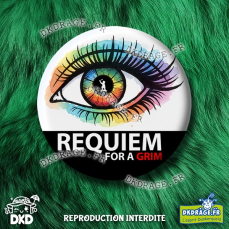 Badge Requiem for a Grim