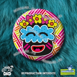 Badge À Fond d’Bal