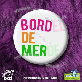 Badge BORD de MER ou presque