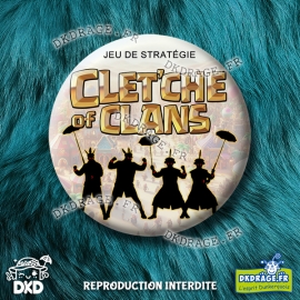 Badge Clet'che of Clans