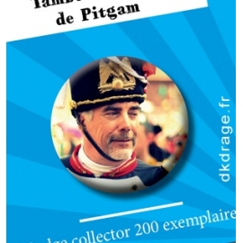 Badge Pascal 1er