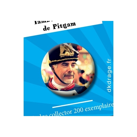 Badge Pascal 1er