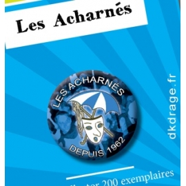 Badge Les Acharnés