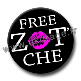 Badge Free Zot'che