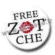 Badge / Magnet Free Zot'che
