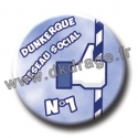Badge / Magnet DK Réseau Social N°1 38mm