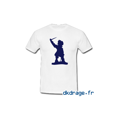 T-shirt - Jean Bart