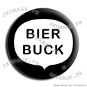 Badge / Magnet Bierbuck
