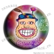 Badge Carnaval de Dunkerque 2015 collector