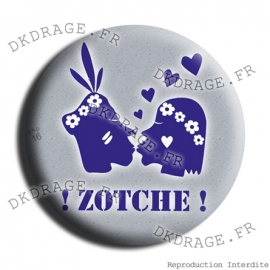 Badge / Magnet Le Zotche