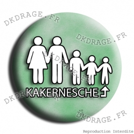 Badge / Magnet Kakernesche