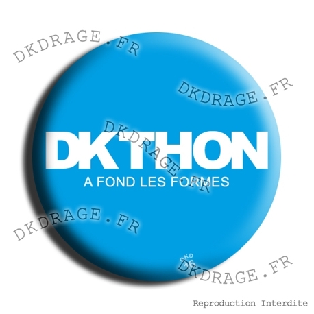 Badge DK'THON