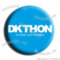 Badge / Magnet DK'THON