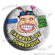 Badge Carnaval de Dunkerque 2016 collector