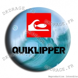 Badge Quiklipper