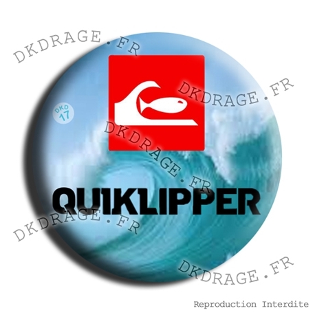 Badge Quiklipper