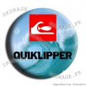 Badge / Magnet Quiklipper