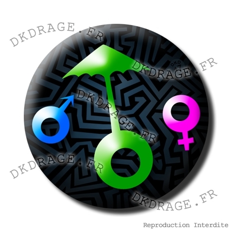 Badge Genre Dunkerquois