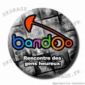 Badge Bandoo