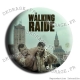 Badge The Walking Raide