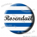 Badge Rosendaël
