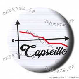 Badge / Magnet Capseille