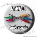 Badge Mikado Dunkerquois