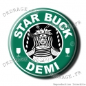 Badge STAR BUCK DEMI
