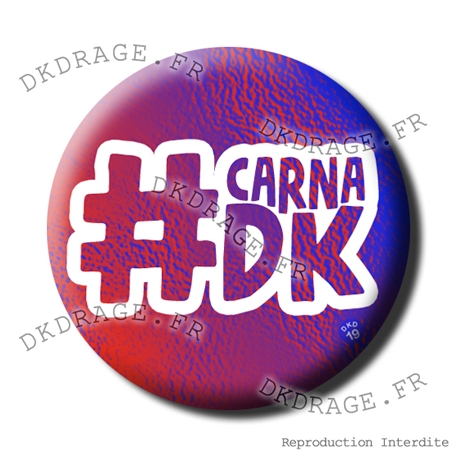 Badge / Magnet CARNADK
