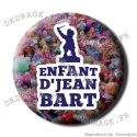 Badge / Magnet Enfant d'Jean Bart