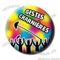 Badge Gestes Charnières