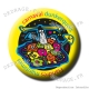Badge / Magnet Carnaval de Dunkerque Doodle