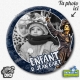 Badge personnalisé 56mm Enfant d'Jean Bart