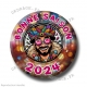 Badge / Magnet Bonne saison 2024 ! 56mm