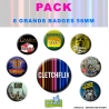 Le Pack Cletchflix