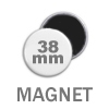 Magnet (38mm)